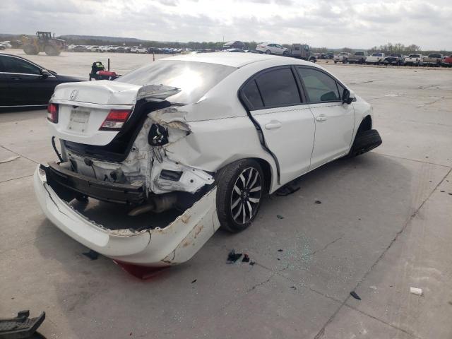 Zdjęcie 4 z aukcji – 2015 HONDA CIVIC EXL z VIN 19XFB2F99FE098970