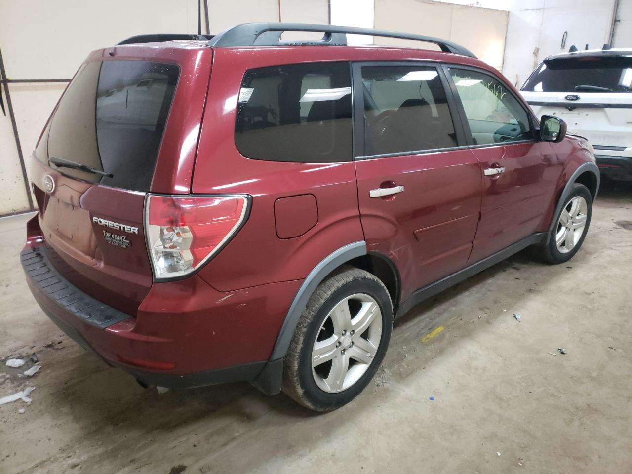 Foto 4 de la subasta – 2009 SUBARU FORESTER 2 con VIN JF2SH64669H725718