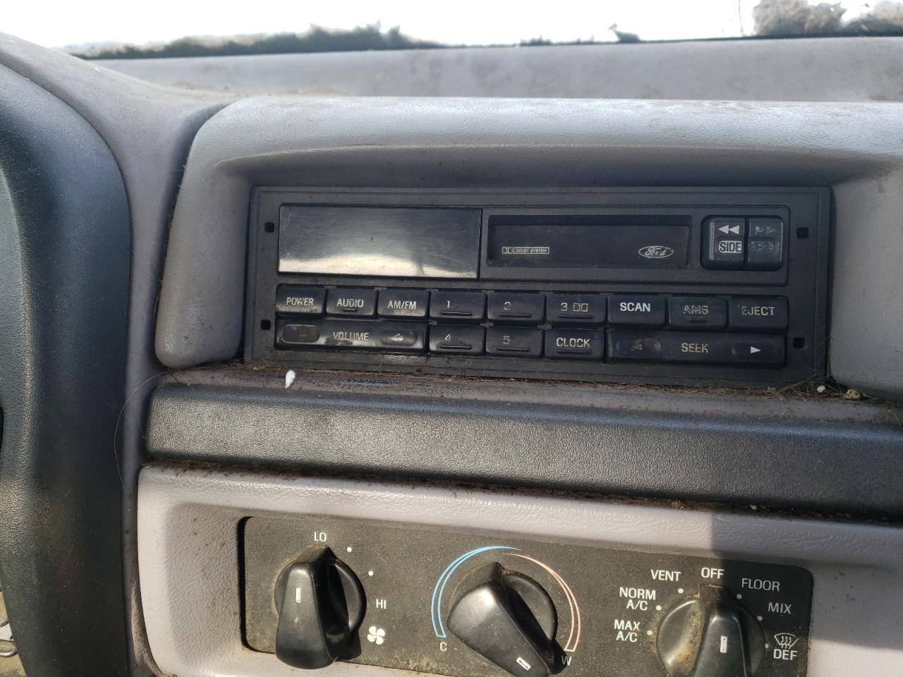 Photo 9 from auction – 1995 FORD F150 with VIN 1FTEF15Y5SLA37748