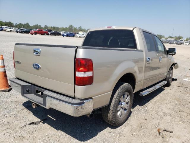 Photo 4 from auction – 2008 FORD F150 SUPER with VIN 1FTRW12W18FA46989