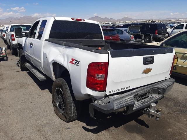 Photo 3 from auction – 2013 CHEVROLET SILVERADO with VIN 1GC2CXCG4DZ278712