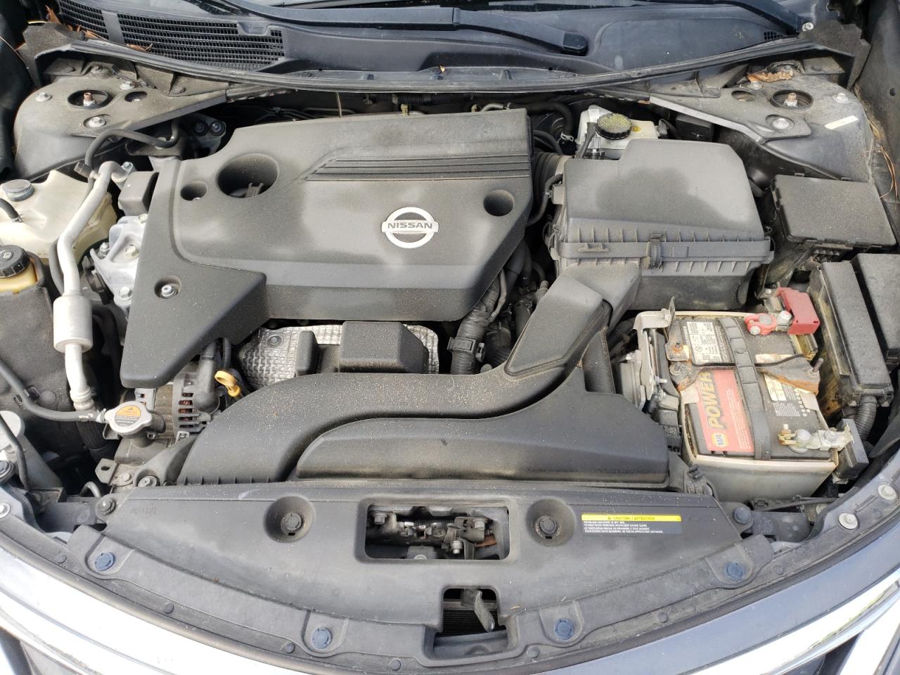 Photo 7 from auction – 2013 NISSAN ALTIMA 2.5 with VIN 1N4AL3AP5DN402717