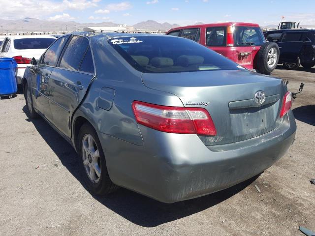 Photo 3 from auction – 2007 TOYOTA CAMRY CE with VIN 4T1BE46K67U663095