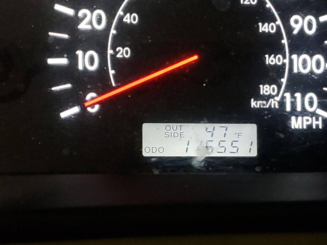 Photo 8 from auction – 2007 TOYOTA COROLLA CE with VIN 2T1BR30E87C748264