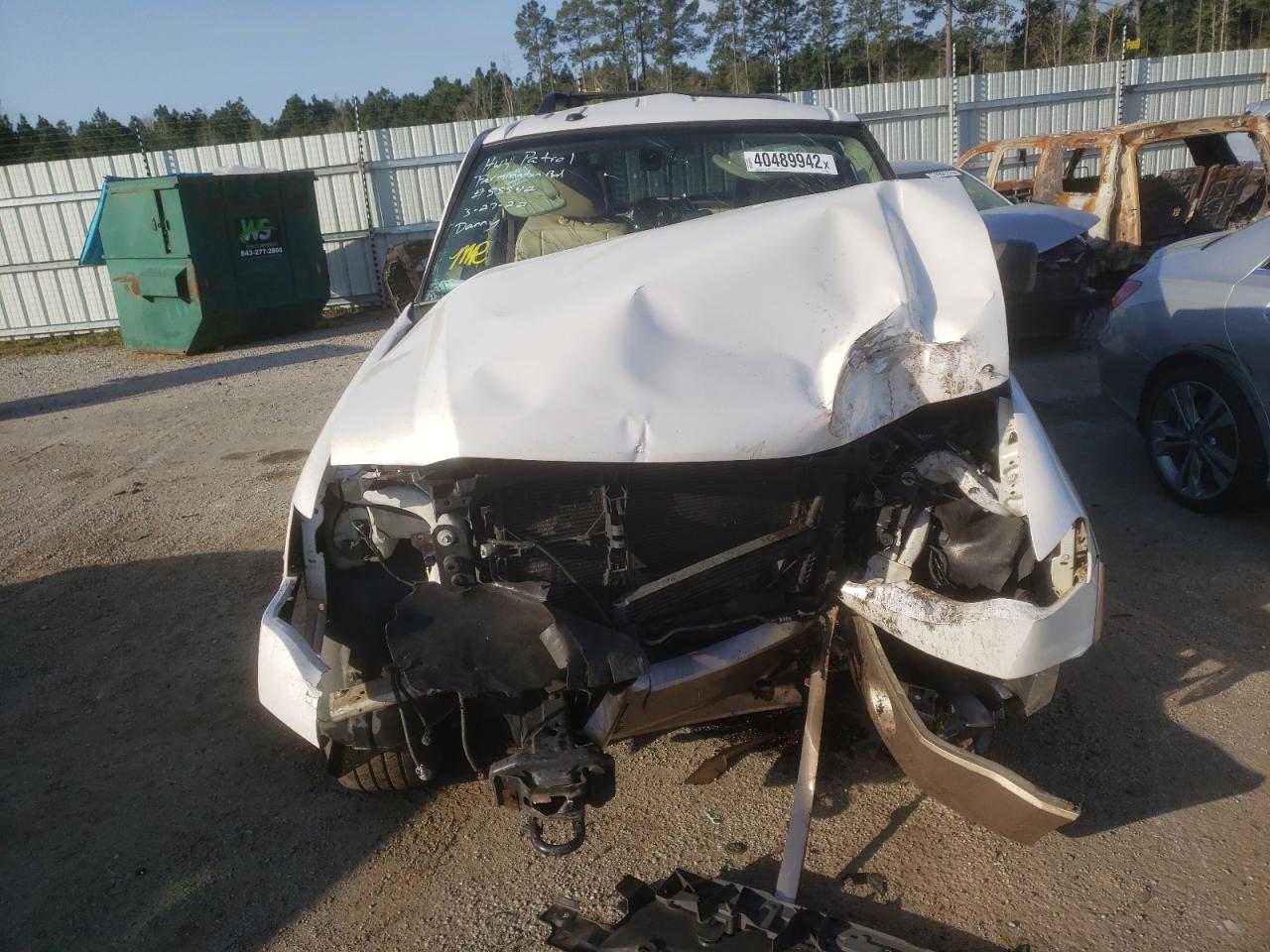 Photo 9 from auction – 2012 FORD EXPEDITION with VIN 1FMJU1J59CEF08687