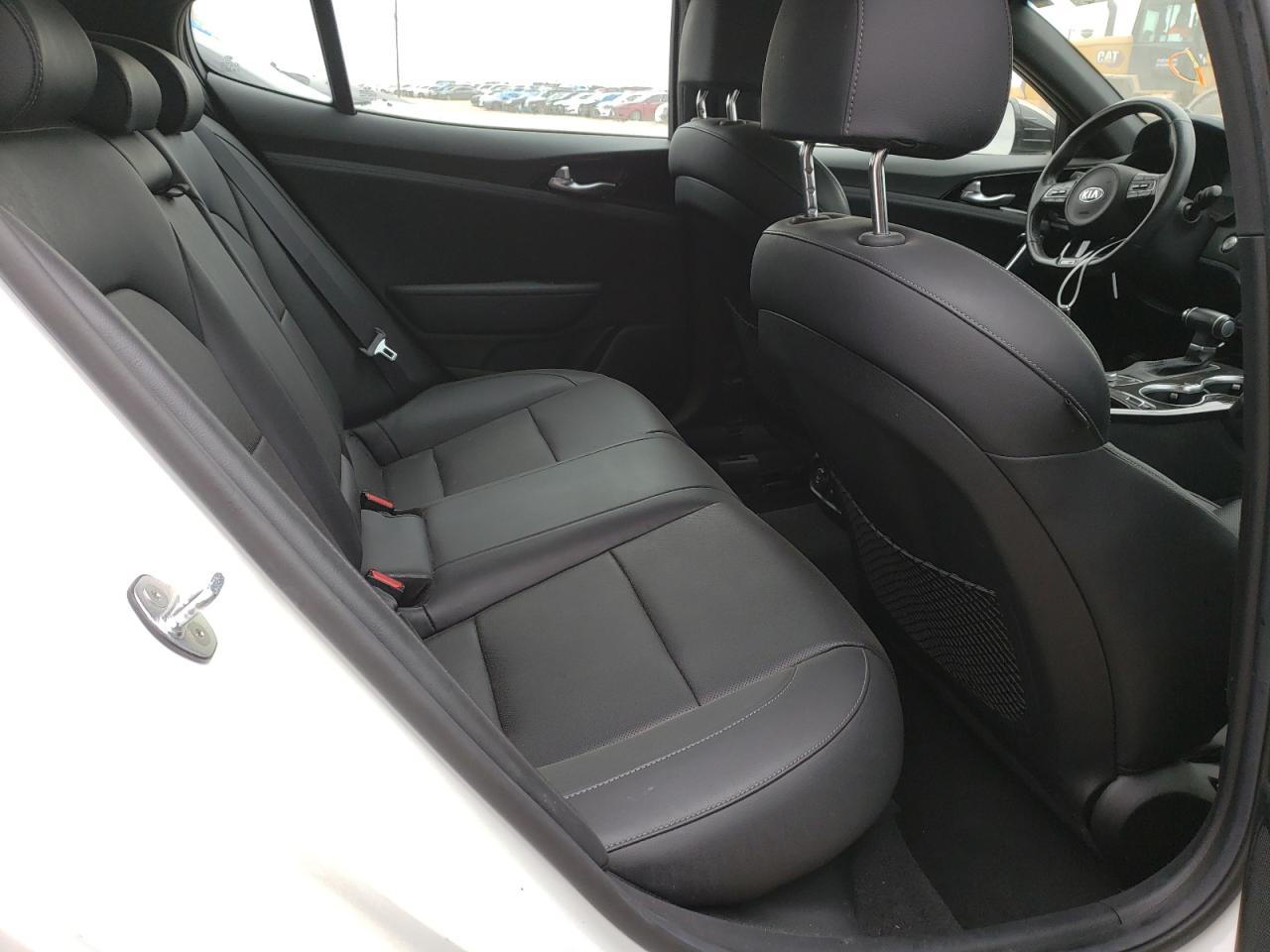 Photo 6 from auction – 2020 KIA STINGER with VIN KNAE15LA4L6073679