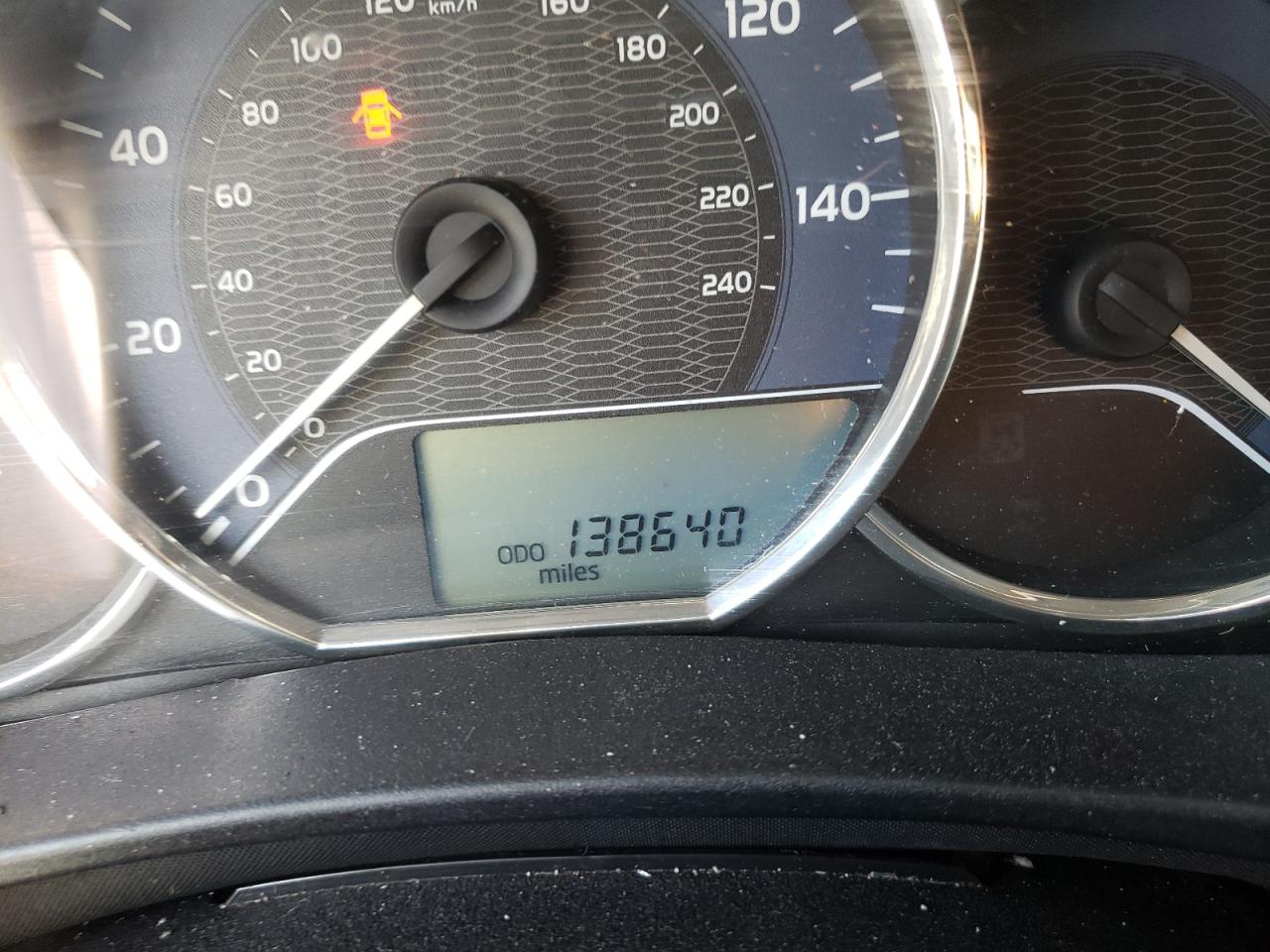 Photo 8 from auction – 2015 TOYOTA COROLLA L with VIN 2T1BURHE7FC433945