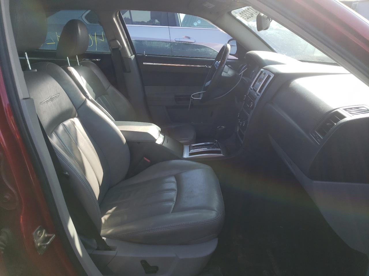 Photo 5 from auction – 2007 CHRYSLER 300C with VIN 2C3KA63H97H651602