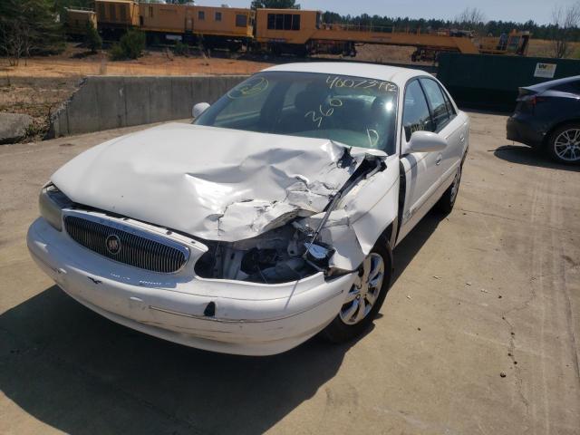 Photo 2 from auction – 2002 BUICK CENTURY CU with VIN 2G4WS52JX21261825