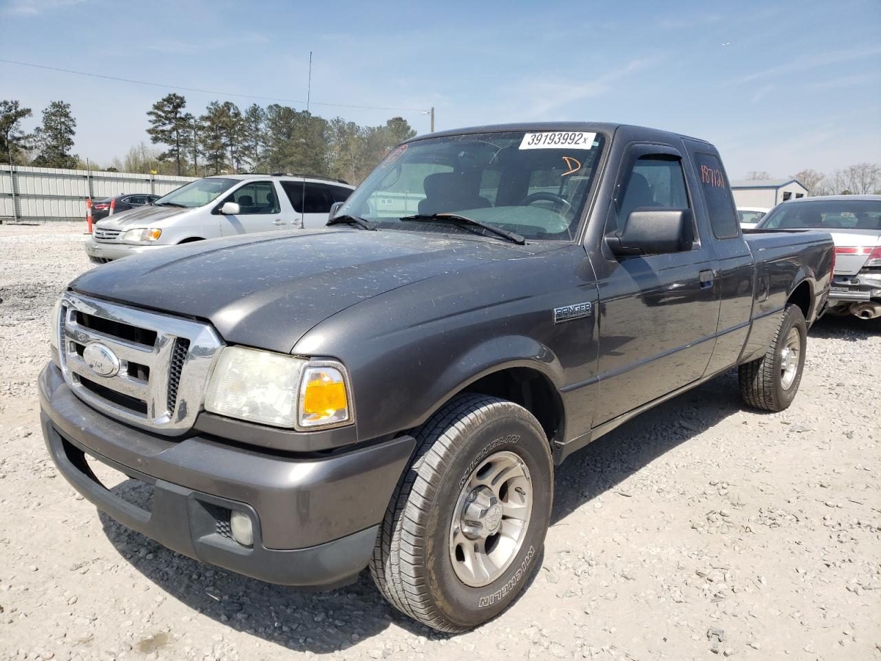 Photo 2 from auction – 2007 FORD RANGER SUP with VIN 1FTYR14U67PA04034