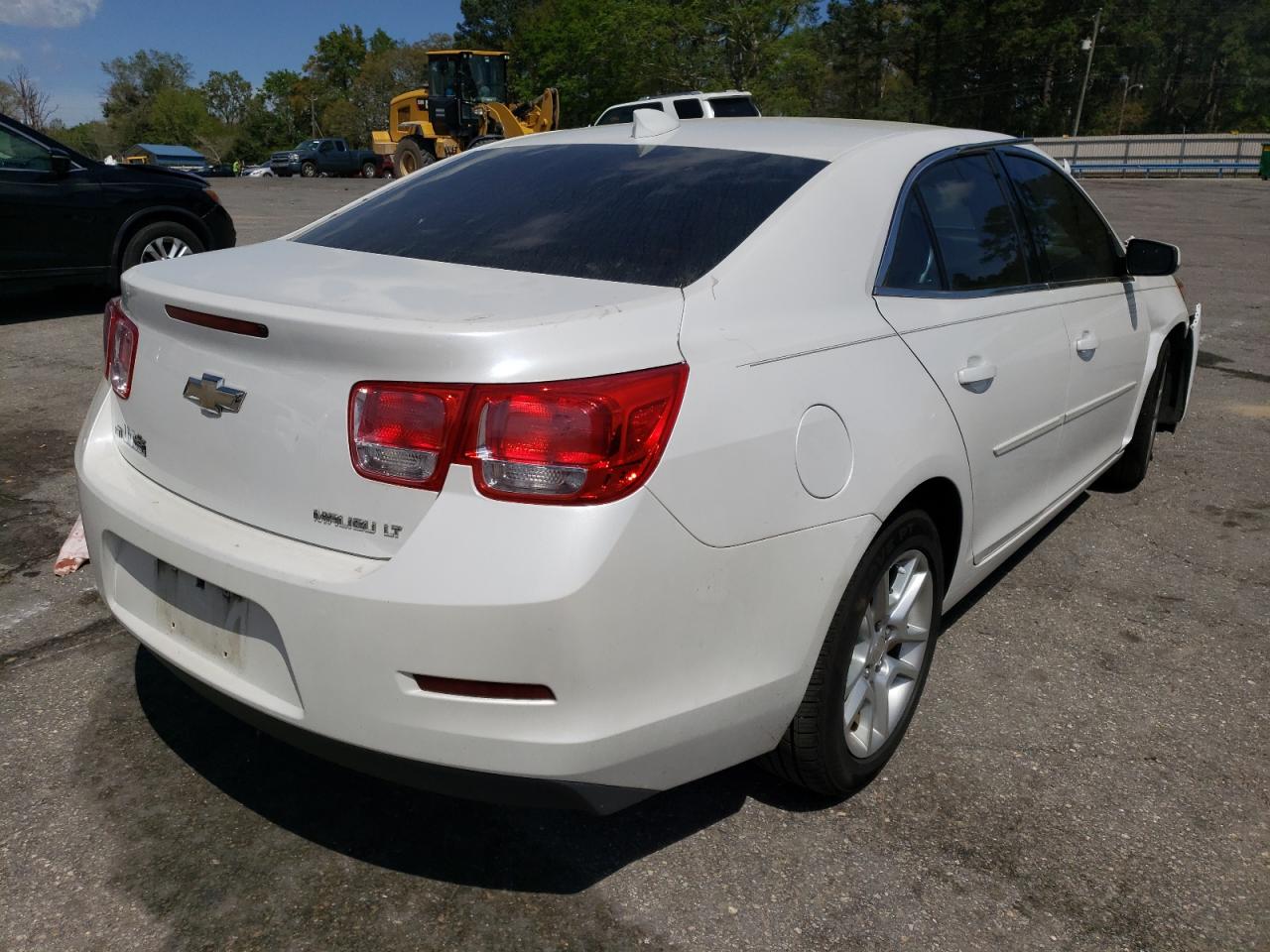 Photo 4 from auction – 2016 CHEVROLET MALIBU LIM with VIN 1G11C5SA1GF128083