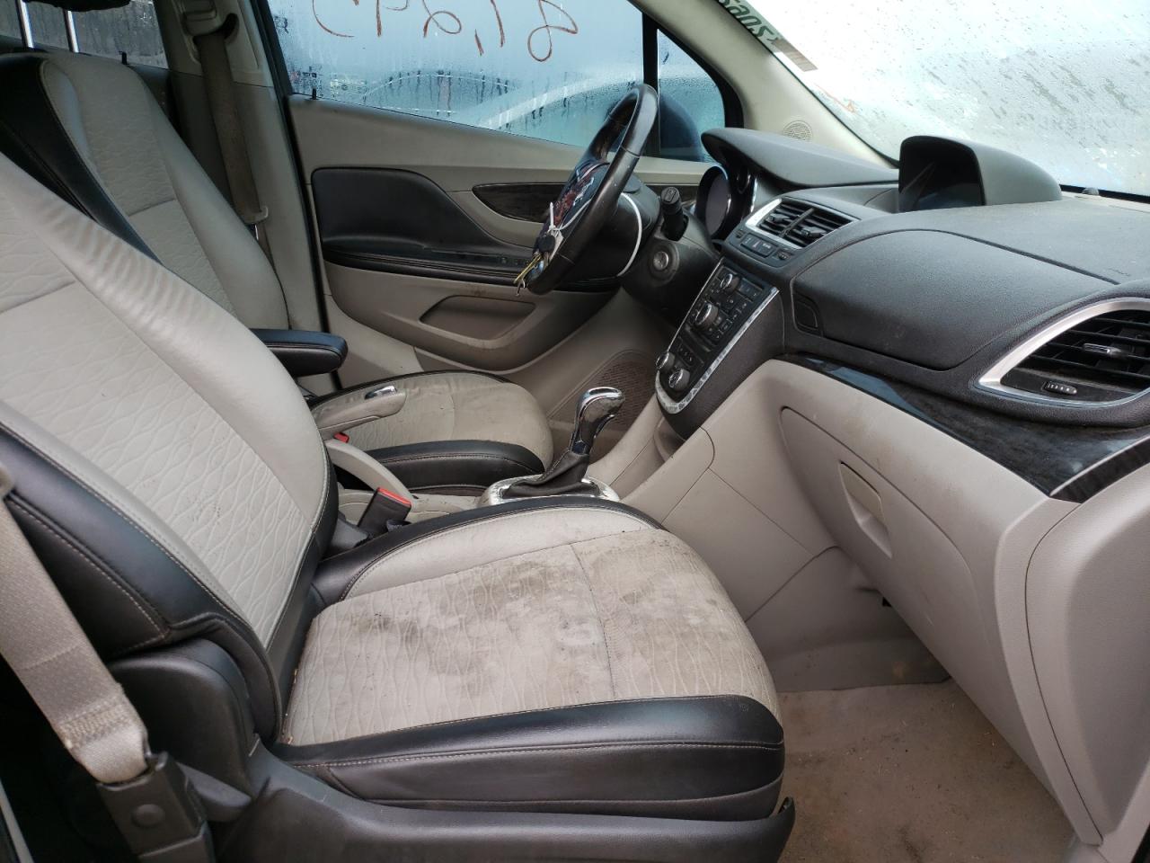 Photo 5 from auction – 2016 BUICK ENCORE with VIN KL4CJASB3GB525948