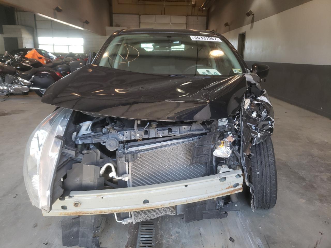 Photo 9 from auction – 2016 NISSAN VERSA with VIN 3N1CN7AP9GL830818