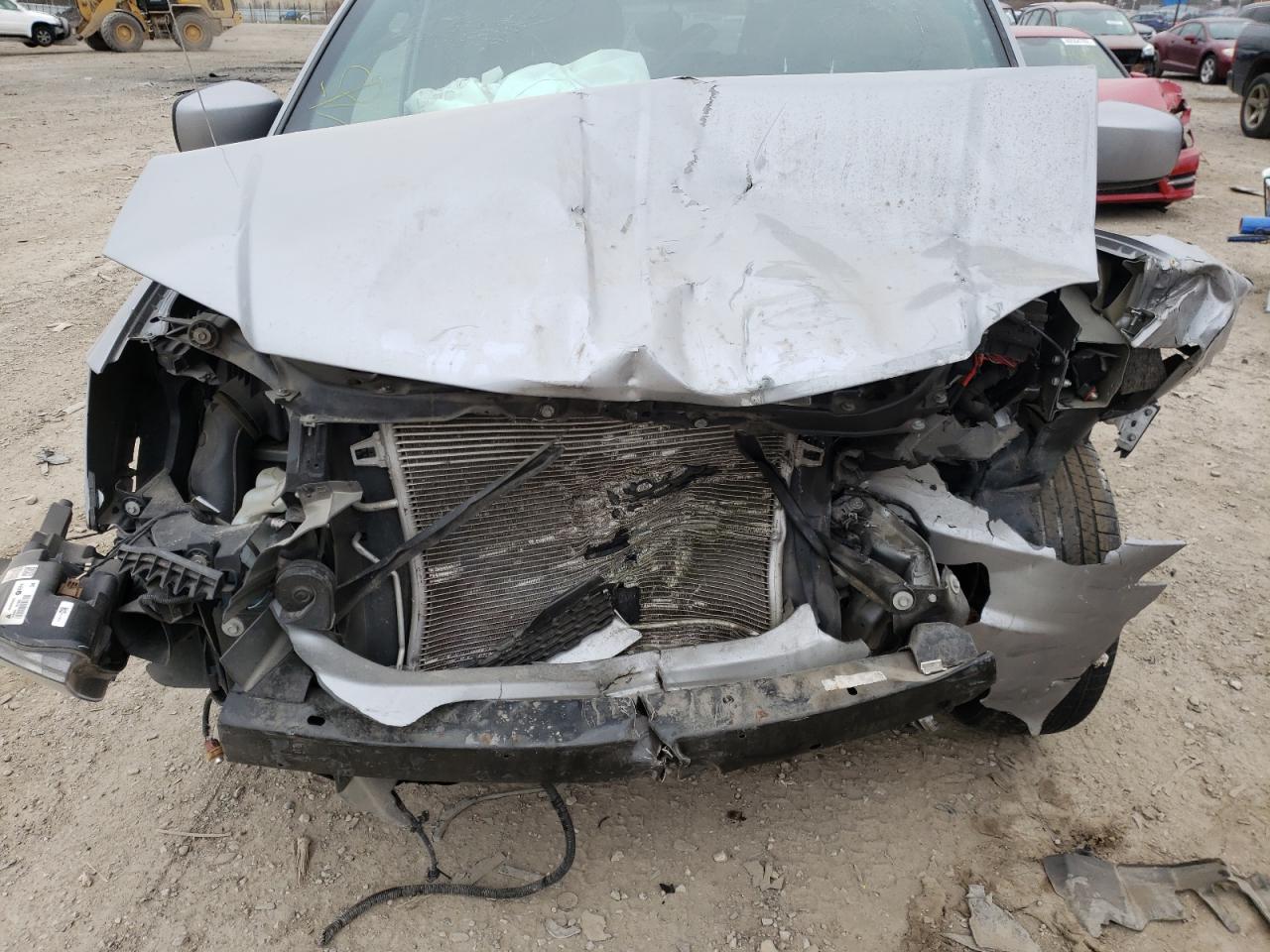 Photo 9 from auction – 2018 DODGE GRAND CARA with VIN 2C4RDGEG2JR213906