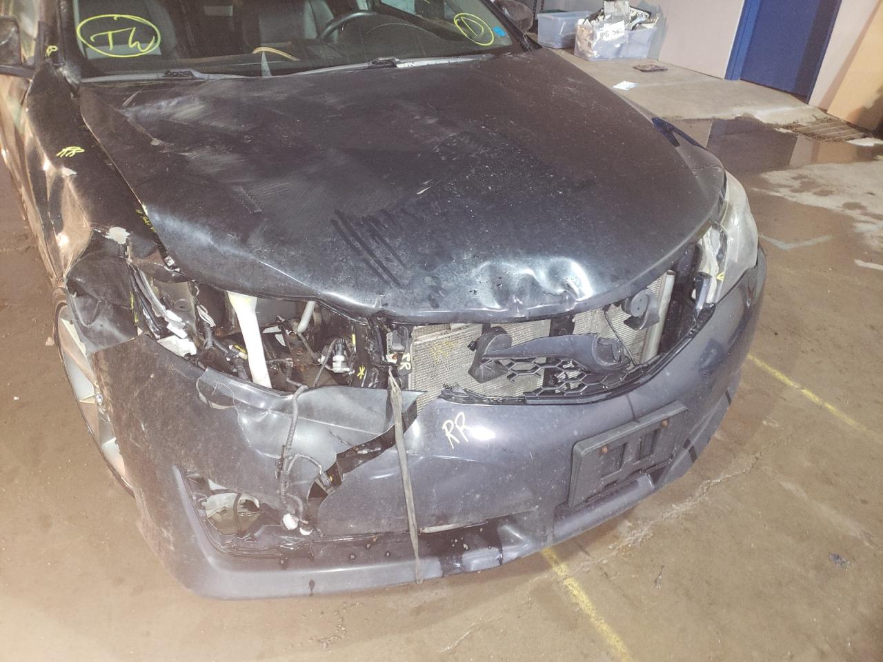Photo 9 from auction – 2013 TOYOTA CAMRY L with VIN 4T1BF1FKXDU287086