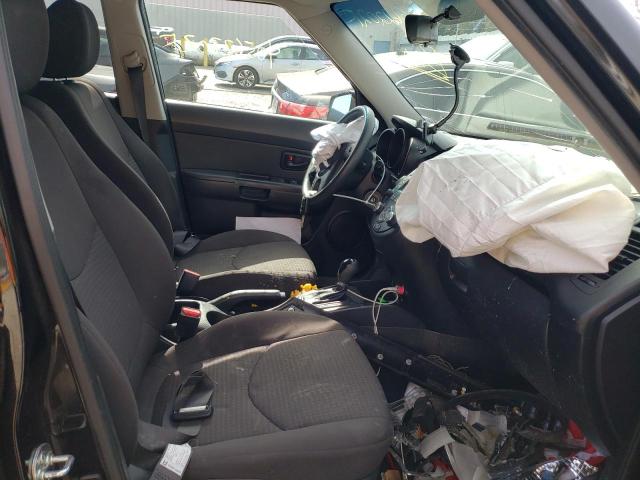 Photo 5 from auction – 2013 KIA SOUL with VIN KNDJT2A53D7507005