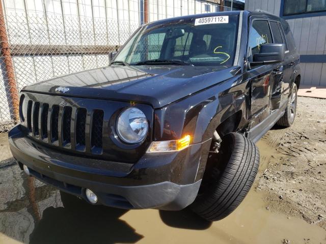 Photo 2 from auction – 2014 JEEP PATRIOT LA with VIN 1C4NJPFA4ED789989