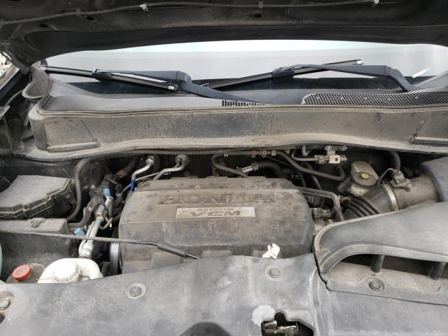 Photo 7 from auction – 2010 HONDA PILOT TOUR with VIN 5FNYF4H90AB030551