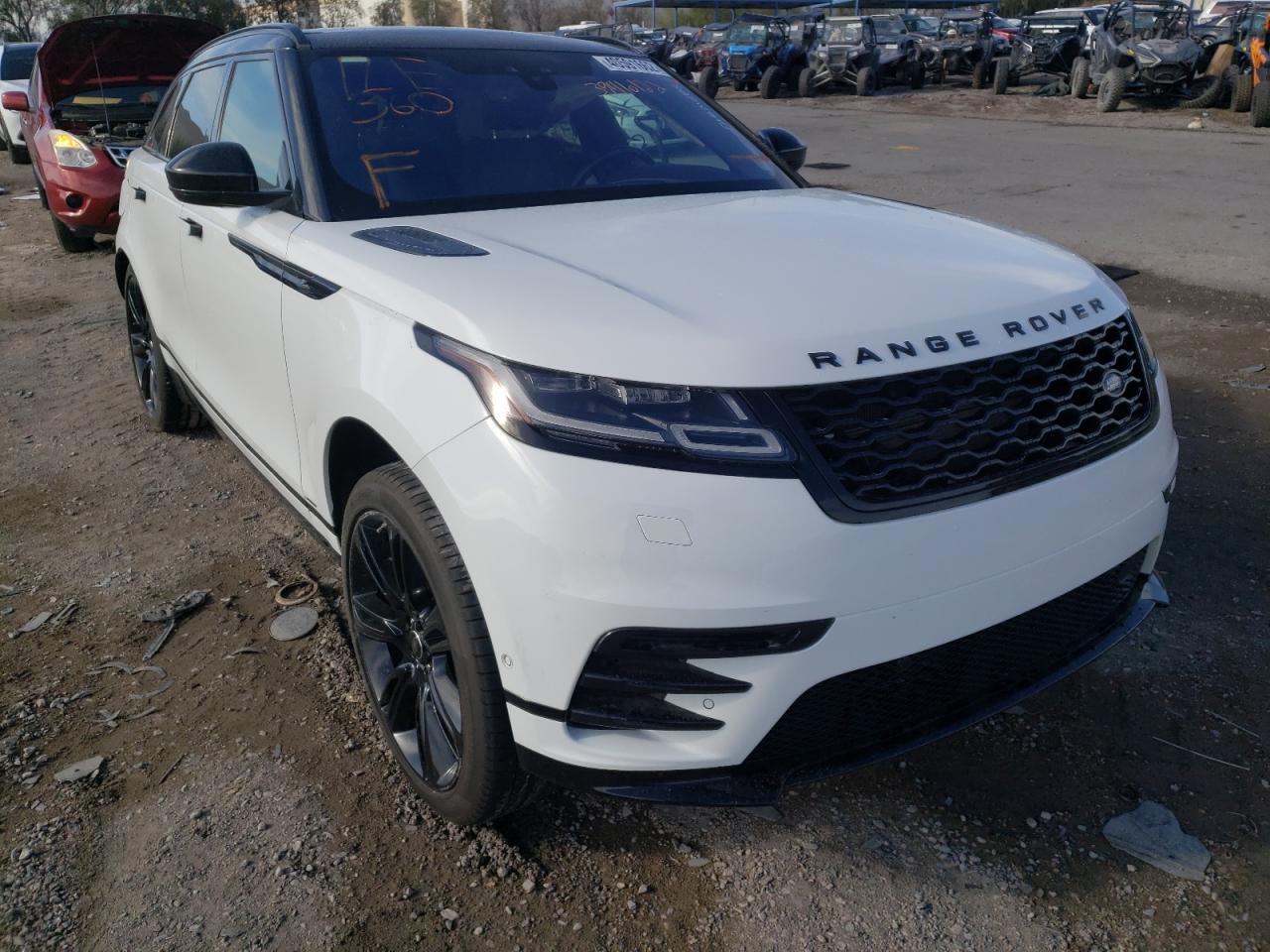 LAND ROVER RANGE ROVE 2019 with VIN SALYL2EX4KA203409 - Photo from auction