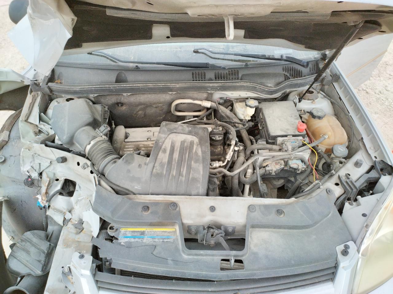 Photo 7 from auction – 2005 CHEVROLET COBALT with VIN 1G1AK52F157602328