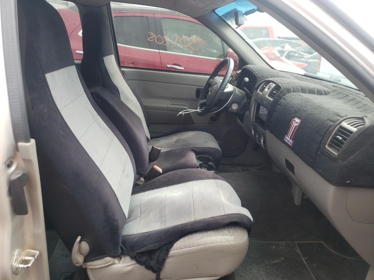 Photo 5 from auction – 2007 ISUZU I-290 with VIN 1GGCS199678700436