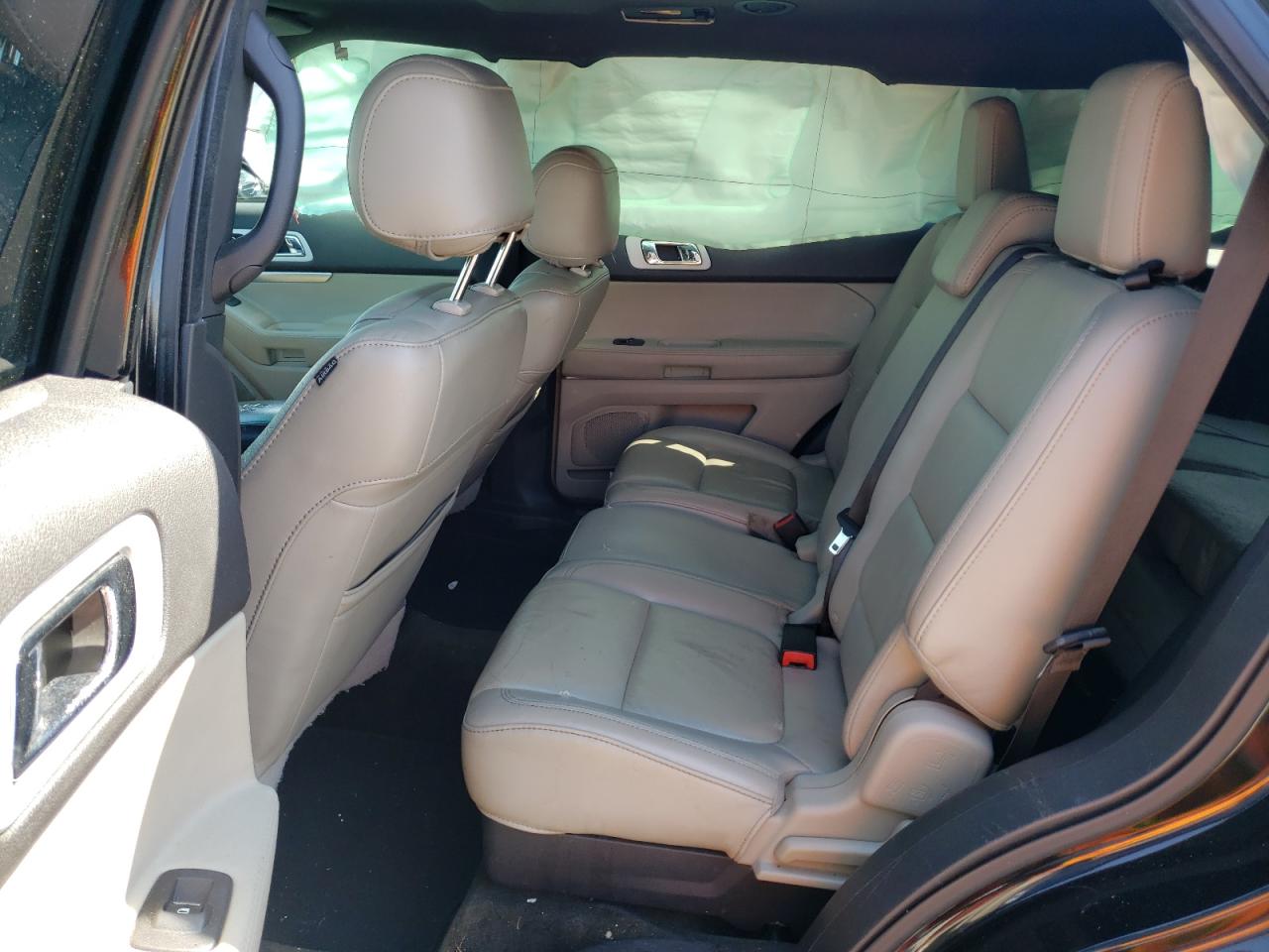 Photo 6 from auction – 2014 FORD EXPLORER X with VIN 1FM5K7D80EGA62615