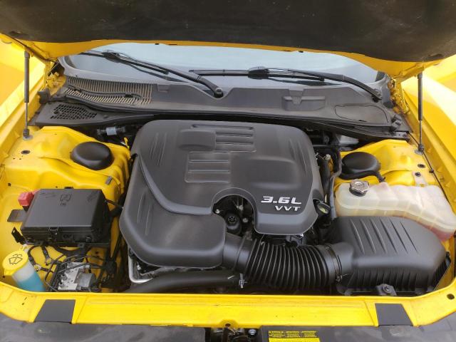 Photo 7 from auction – 2017 DODGE CHALLENGER with VIN 2C3CDZAG7HH554505