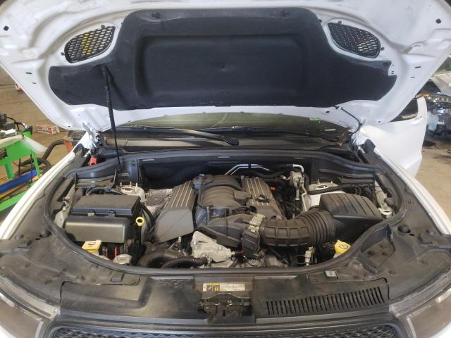 Photo 7 from auction – 2018 DODGE DURANGO SR with VIN 1C4SDJGJ5JC213480