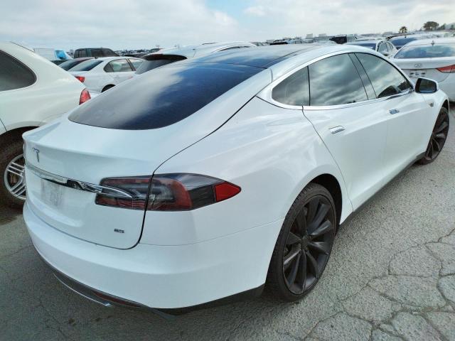 Photo 4 from auction – 2013 TESLA MODEL S with VIN 5YJSA1DN4DFP13699