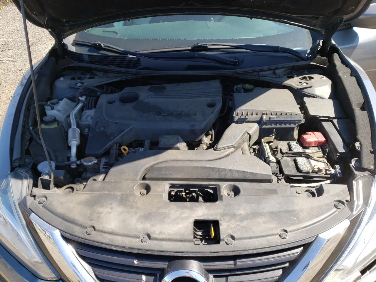 Photo 7 from auction – 2017 NISSAN ALTIMA 2.5 with VIN 1N4AL3AP4HC279428