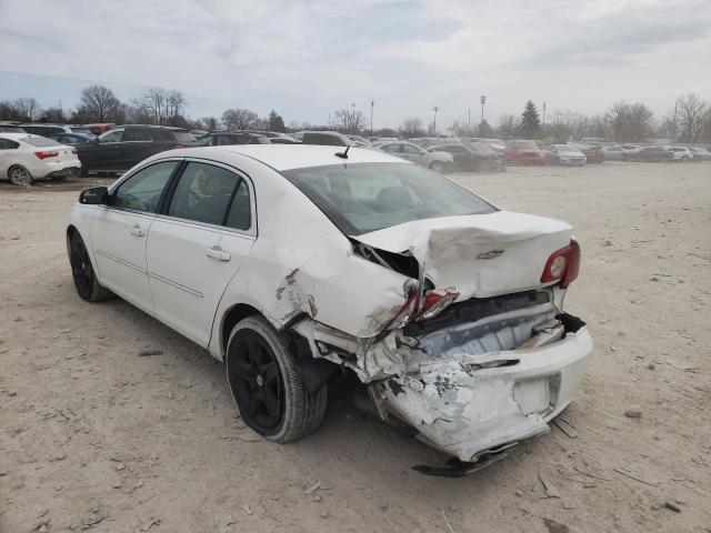 Photo 3 from auction – 2010 CHEVROLET MALIBU LS with VIN 1G1ZB5EB6AF166409
