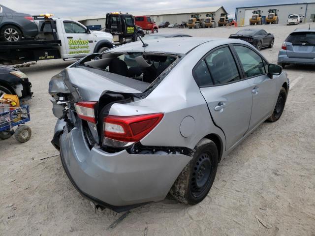 Photo 4 from auction – 2017 SUBARU IMPREZA with VIN 4S3GKAA68H3625354