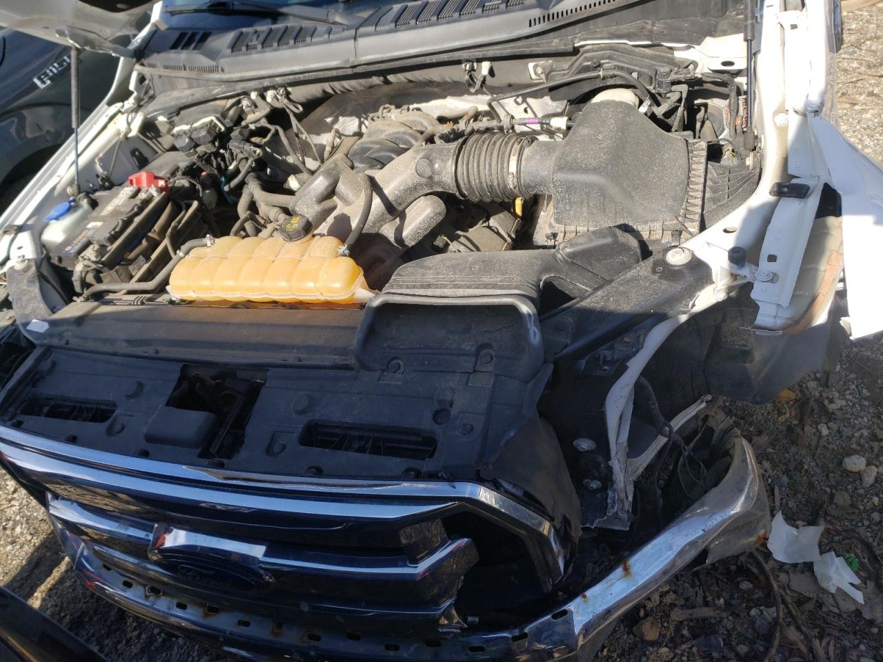 Photo 7 from auction – 2017 FORD F150 SUPER with VIN 1FTFX1EF6HKD36535