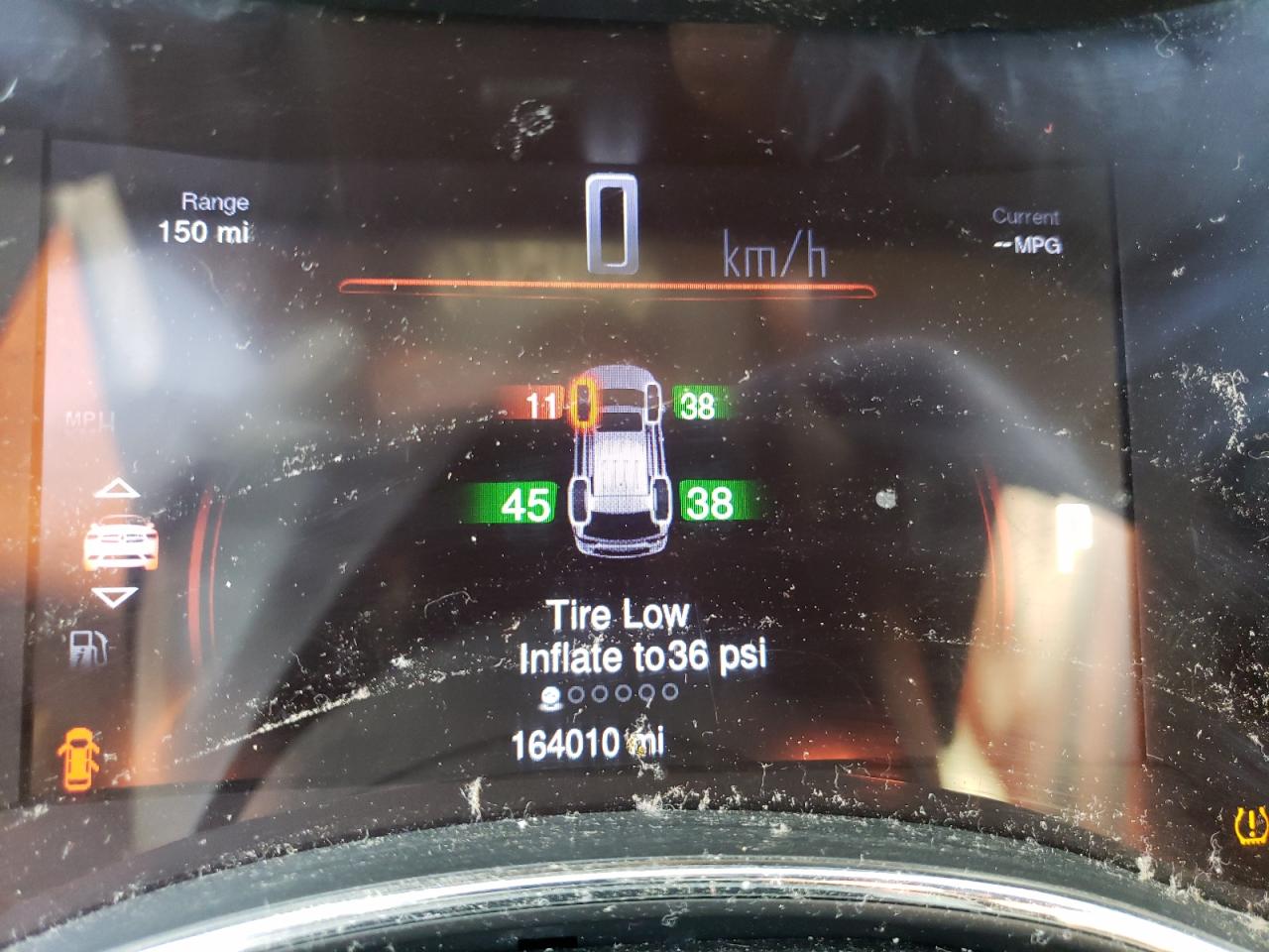 Photo 8 from auction – 2014 DODGE DURANGO LI with VIN 1C4SDHDT7EC266735