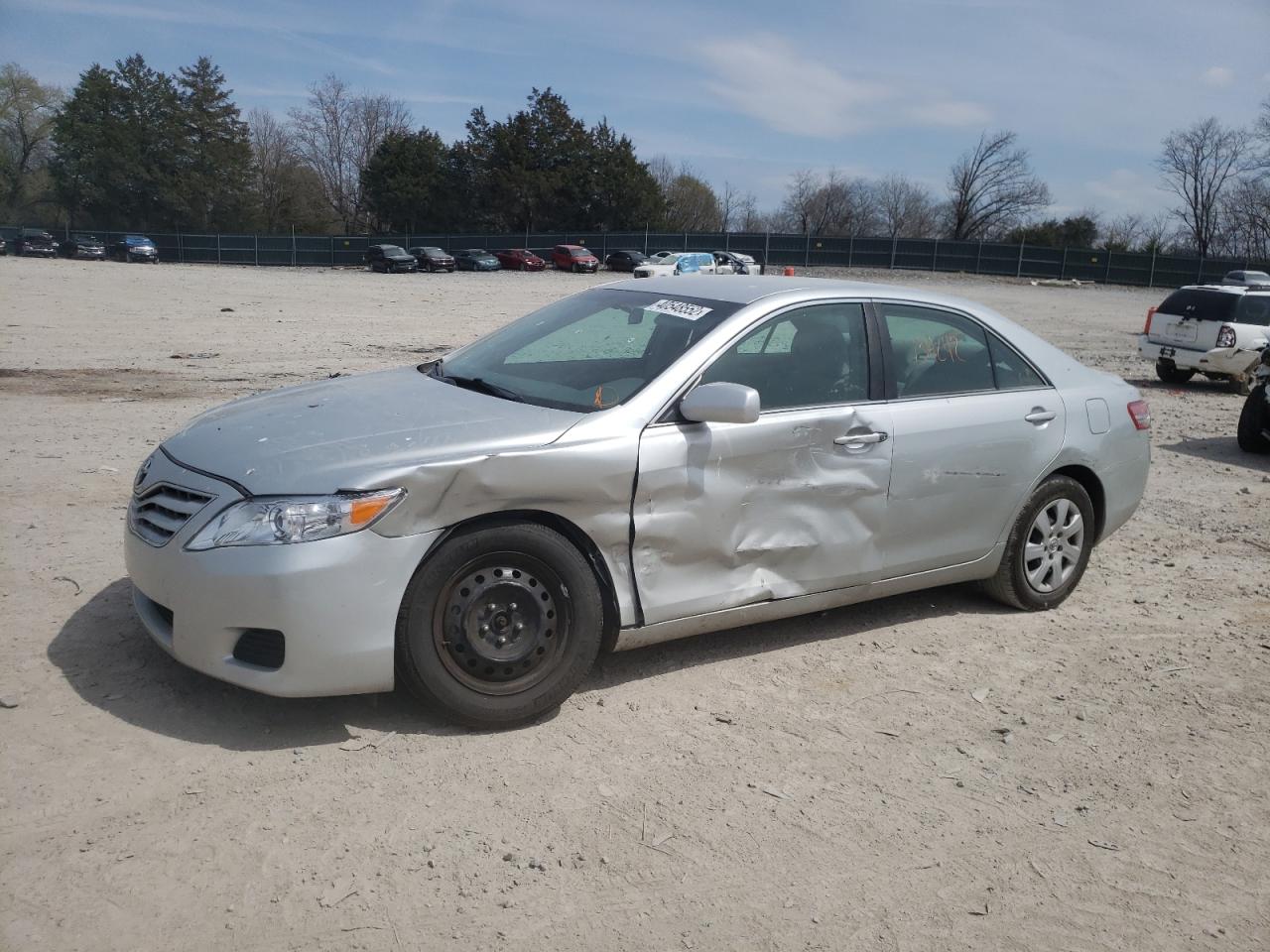Zdjęcie 9 z aukcji – 2011 TOYOTA CAMRY BASE z VIN 4T1BF3EK5BU168081