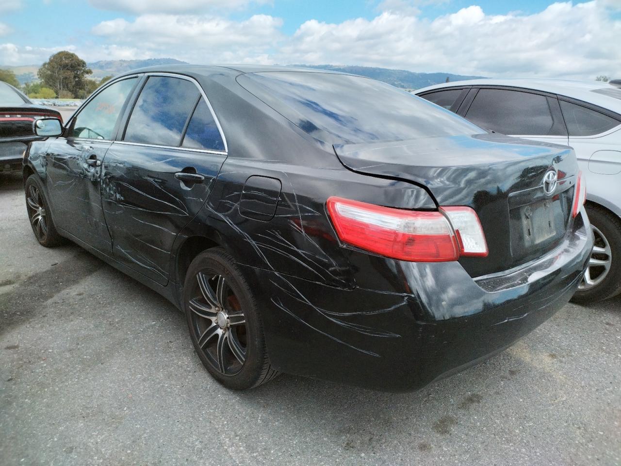 Photo 3 from auction – 2007 TOYOTA CAMRY CE with VIN 4T1BE46K27U546100