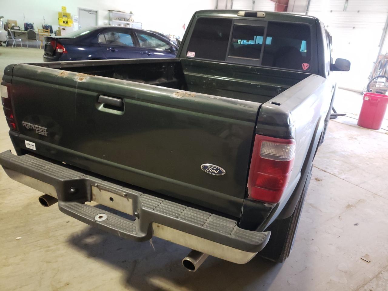 Photo 4 from auction – 2001 FORD RANGER SUP with VIN 1FTZR15E81TB03304