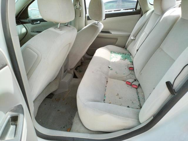 Photo 6 from auction – 2014 CHEVROLET IMPALA LIM with VIN 2G1WB5E32E1109777