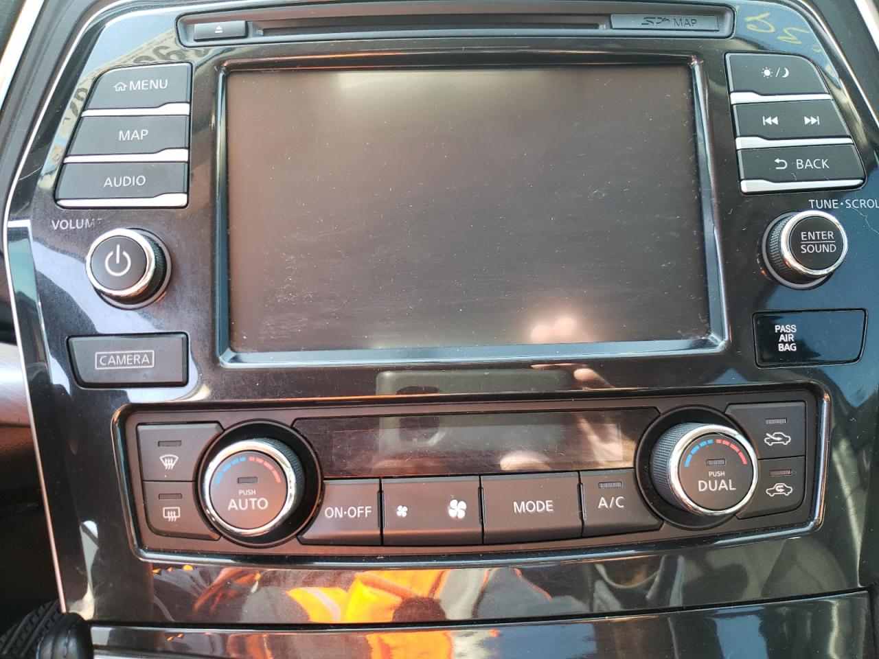 Photo 9 from auction – 2018 NISSAN MAXIMA 3.5 with VIN 1N4AA6AP4JC391143