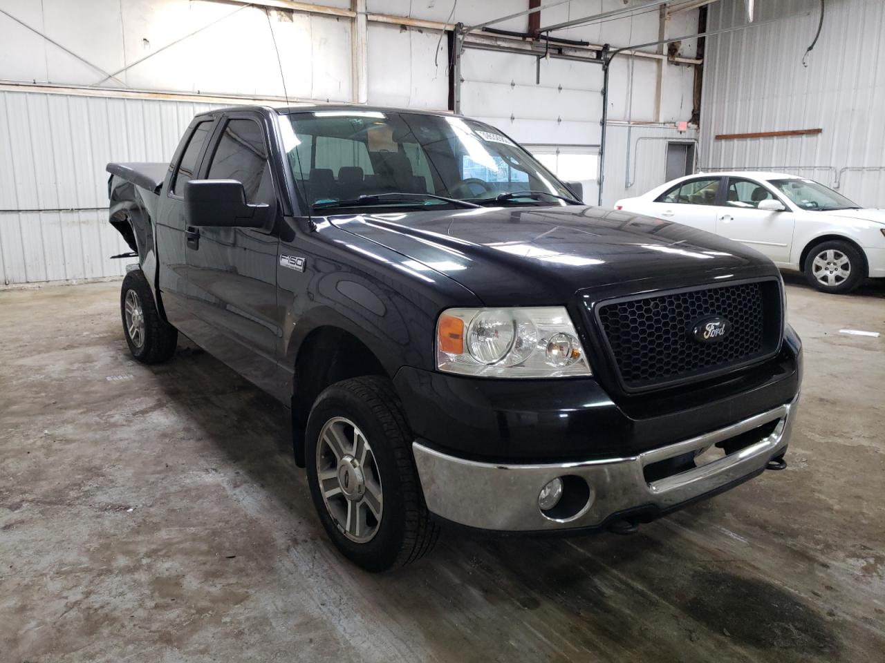 FORD F150 2006 with VIN 1FTPX14516FA91338 - Photo from auction