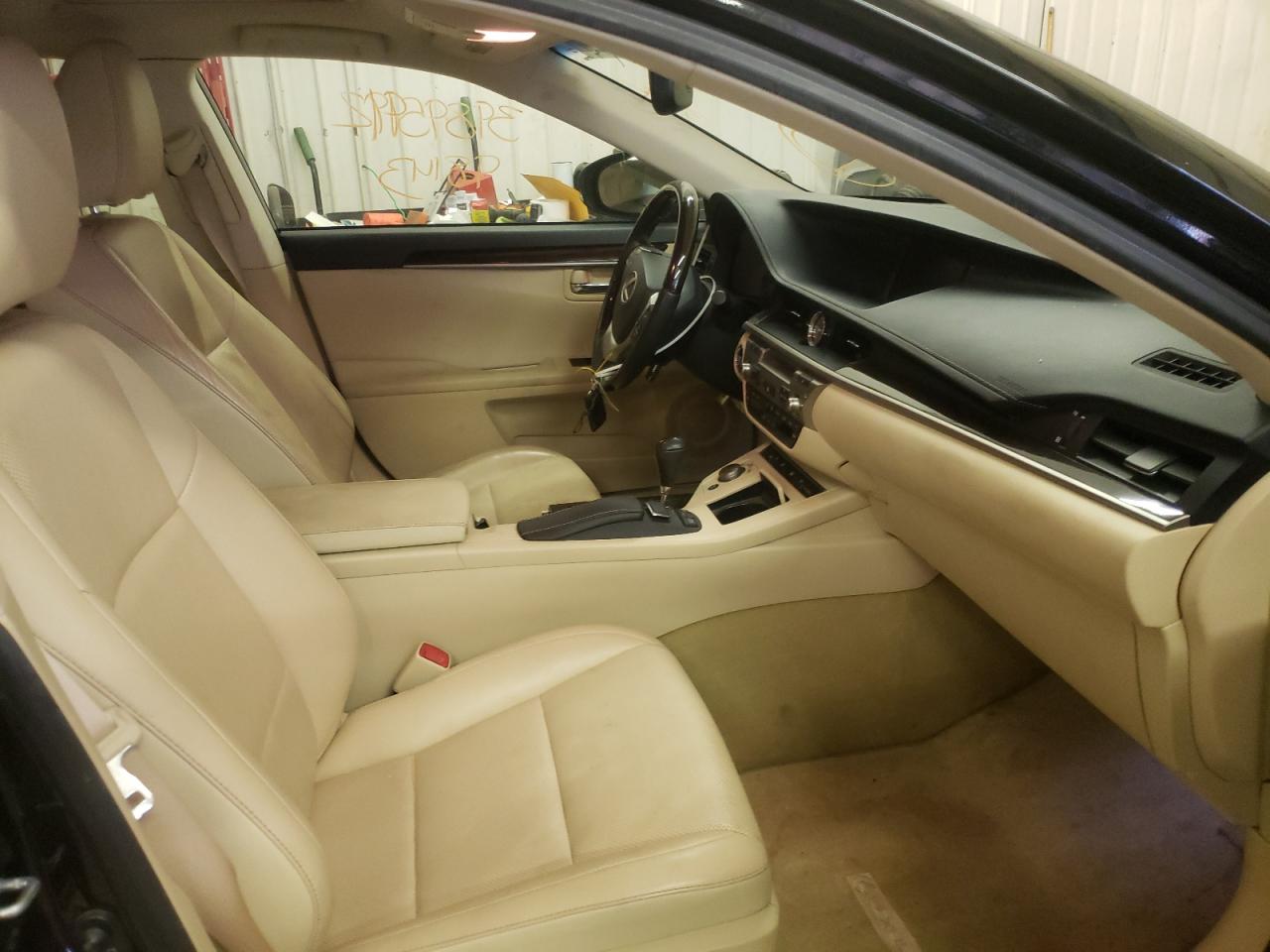 Photo 5 from auction – 2014 LEXUS ES 350 with VIN JTHBK1GG7E2093217