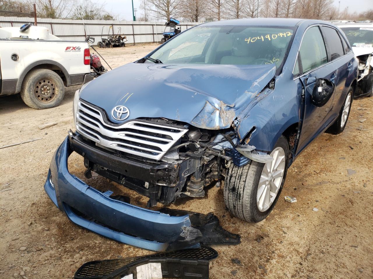 Photo 2 from auction – 2011 TOYOTA VENZA with VIN 4T3BA3BB6BU023397
