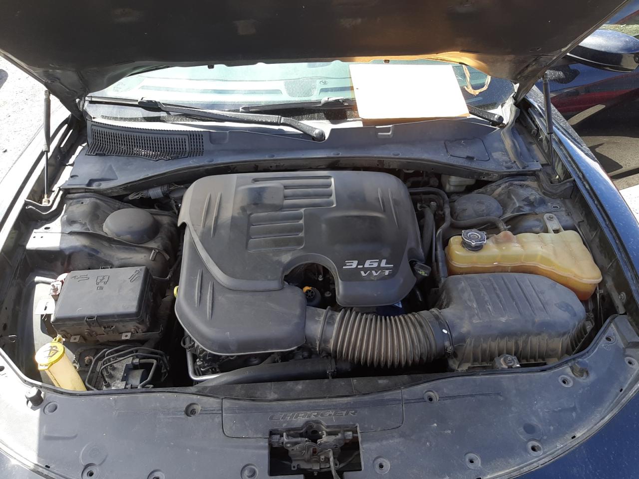 صورة رقم 7 من المزاد - 2015 DODGE CHARGER SE مع VIN 2C3CDXBG2FH826913