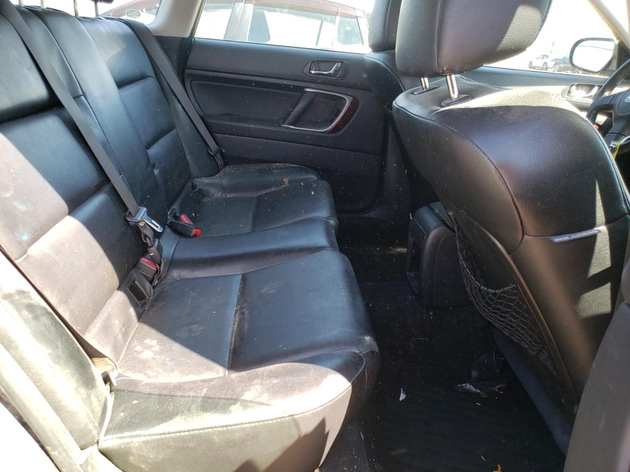 Photo 6 from auction – 2007 SUBARU OUTBACK OU with VIN 4S4BP62C677341379