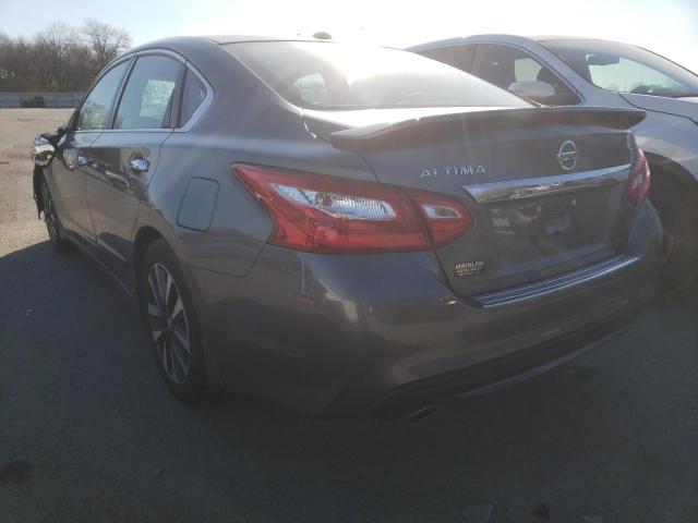 Photo 3 from auction – 2016 NISSAN ALTIMA 2.5 with VIN 1N4AL3AP0GC274404