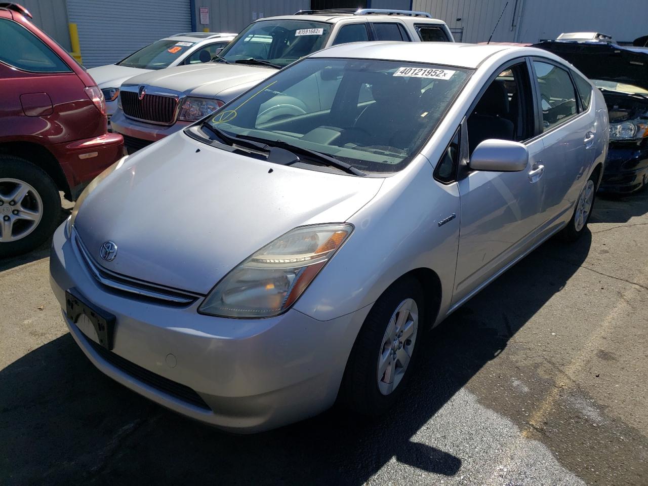 Photo 2 from auction – 2009 TOYOTA PRIUS with VIN JTDKB20U793544086