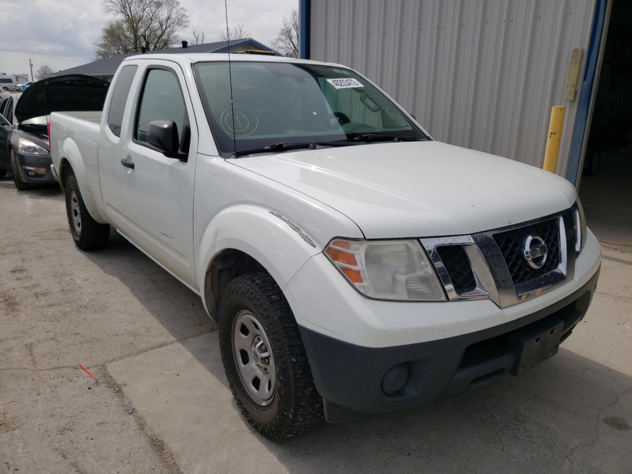 NISSAN FRONTIER S 2015 with VIN 1N6BD0CT5FN756306 - Photo from auction