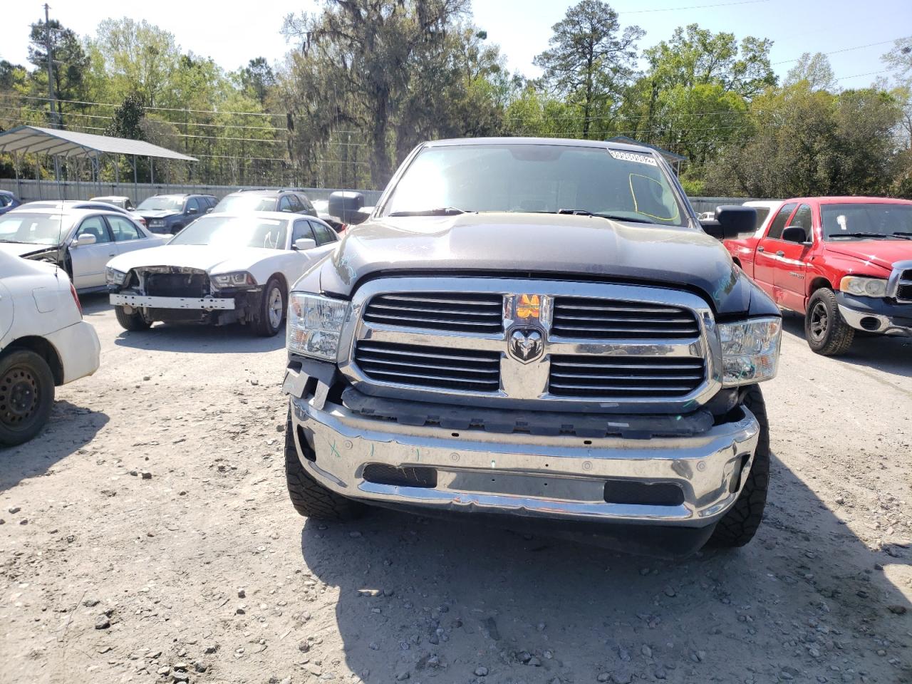 Photo 9 from auction – 2019 RAM 1500 CLASS with VIN 1C6RR7TTXKS541020