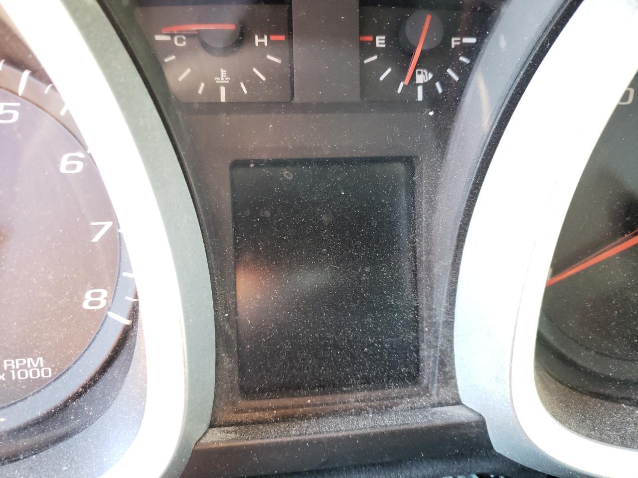 Photo 8 from auction – 2012 CHEVROLET EQUINOX LT with VIN 2GNFLNEK4C6102588