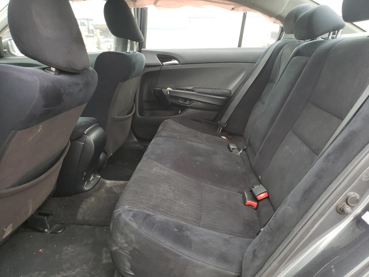 Photo 6 from auction – 2012 HONDA ACCORD LX with VIN 1HGCP2F39CA074880